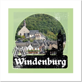 Windenburg Posters and Art